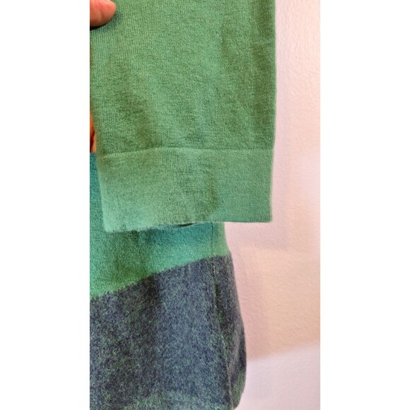 ANTHROPOLOGIE ANGEL Of THE NORTH Cashmere Blend  Sweater Women's S Quiet Luxury - Picture 10 of 10